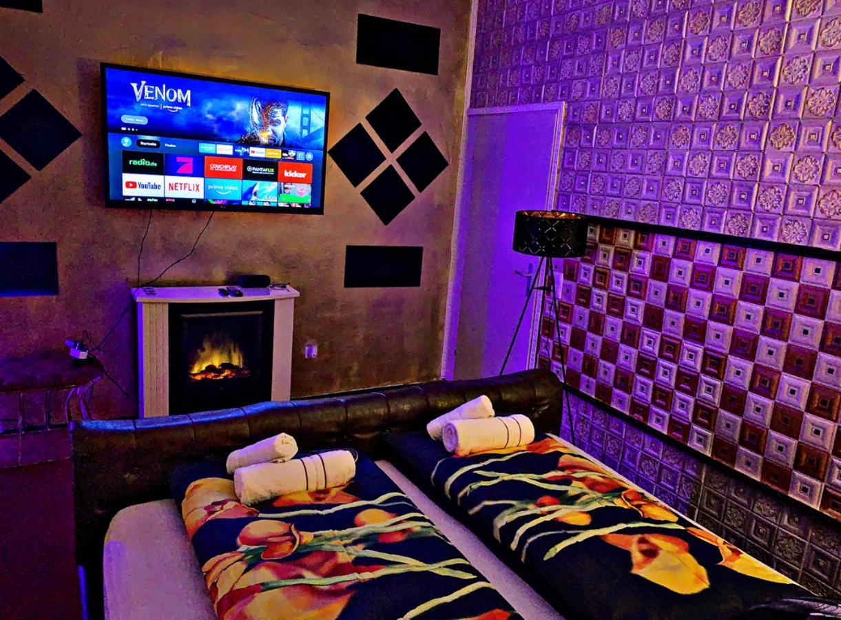 Deluxe Apartment Wien Eksteriør bilde