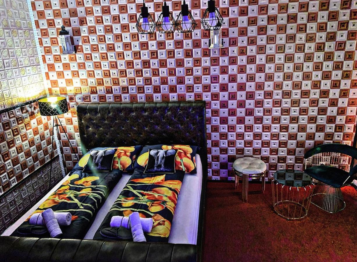 Deluxe Apartment Wien Eksteriør bilde